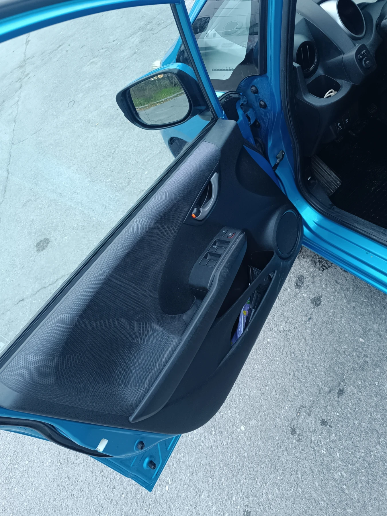 Honda Jazz, снимка 5 - Автомобили и джипове - 56484675