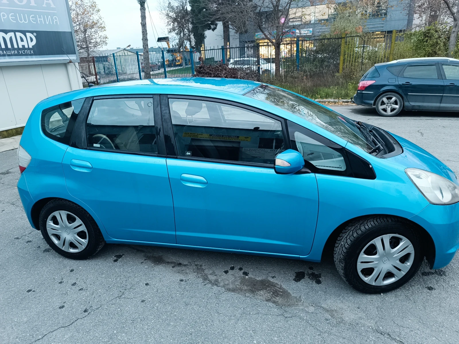 Honda Jazz, снимка 15 - Автомобили и джипове - 56484675