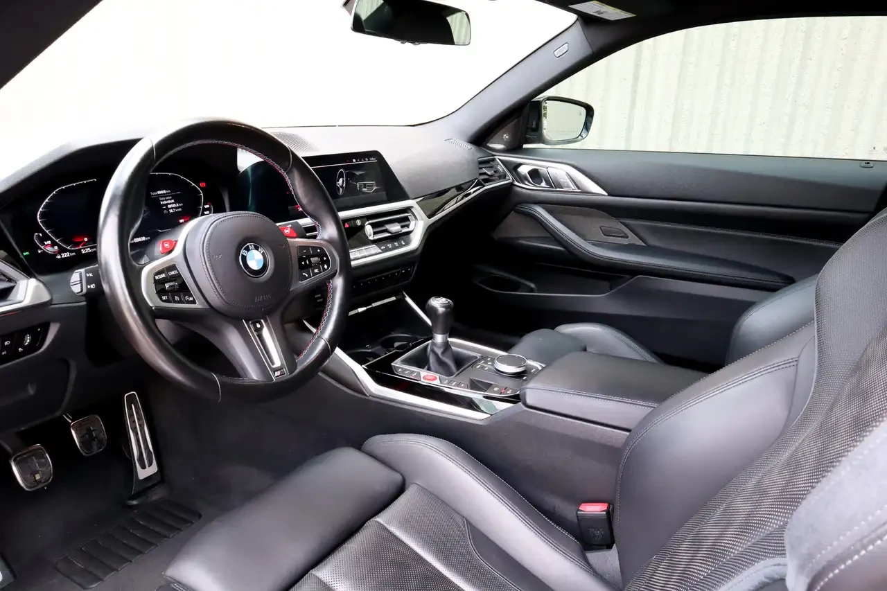 BMW M4 Coupe | 6Spd | CleanCarfax! Rear Wheel Drive | Mobile.bg � ����������� 8
