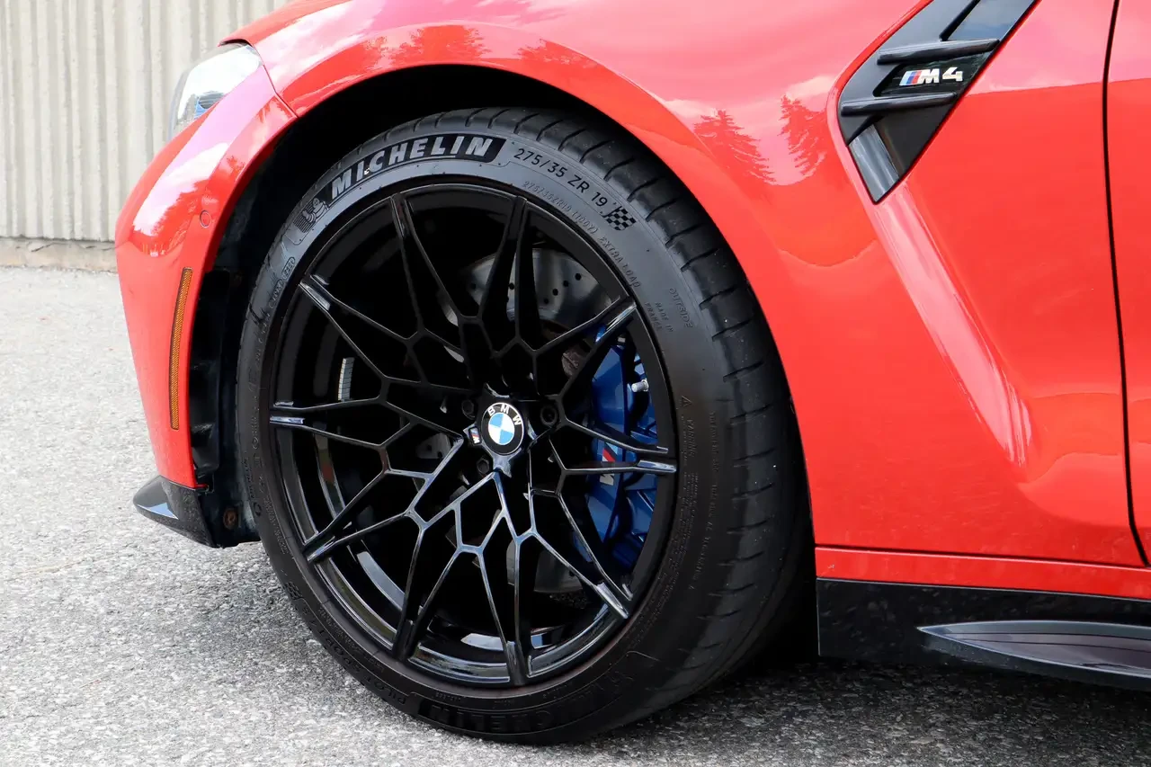 BMW M4 Coupe | 6Spd | CleanCarfax! Rear Wheel Drive | Mobile.bg � ����������� 7