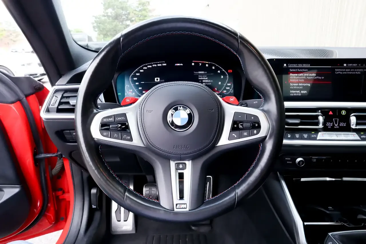 BMW M4 Coupe | 6Spd | CleanCarfax! Rear Wheel Drive | Mobile.bg � ����������� 17