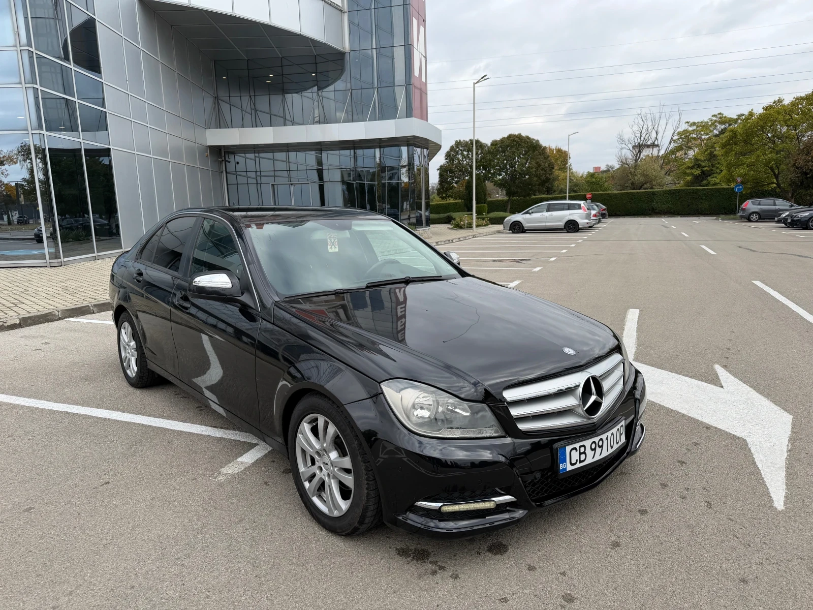 Mercedes-Benz C 200 | Mobile.bg � ����������� 3