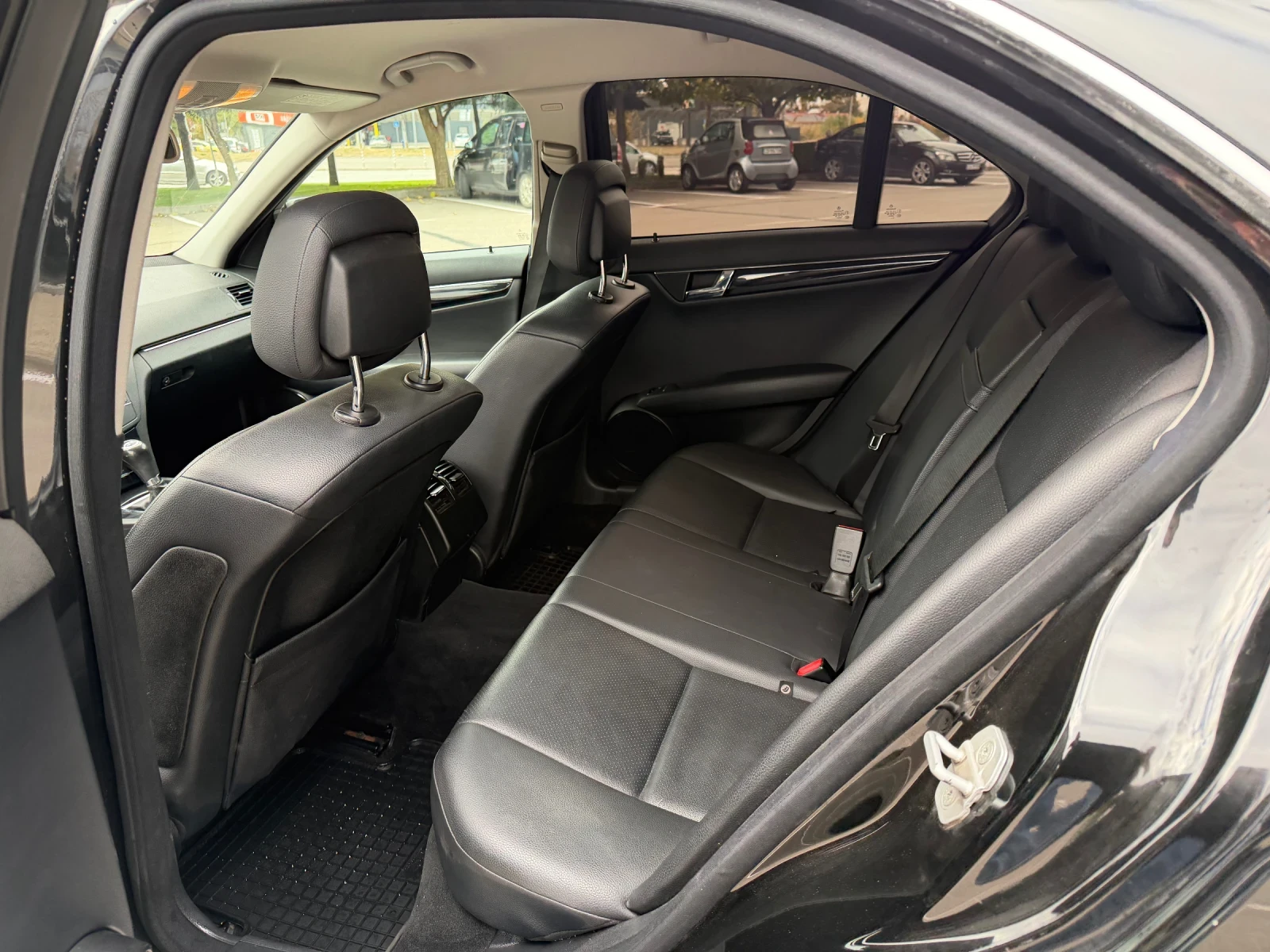 Mercedes-Benz C 200 | Mobile.bg � ����������� 9
