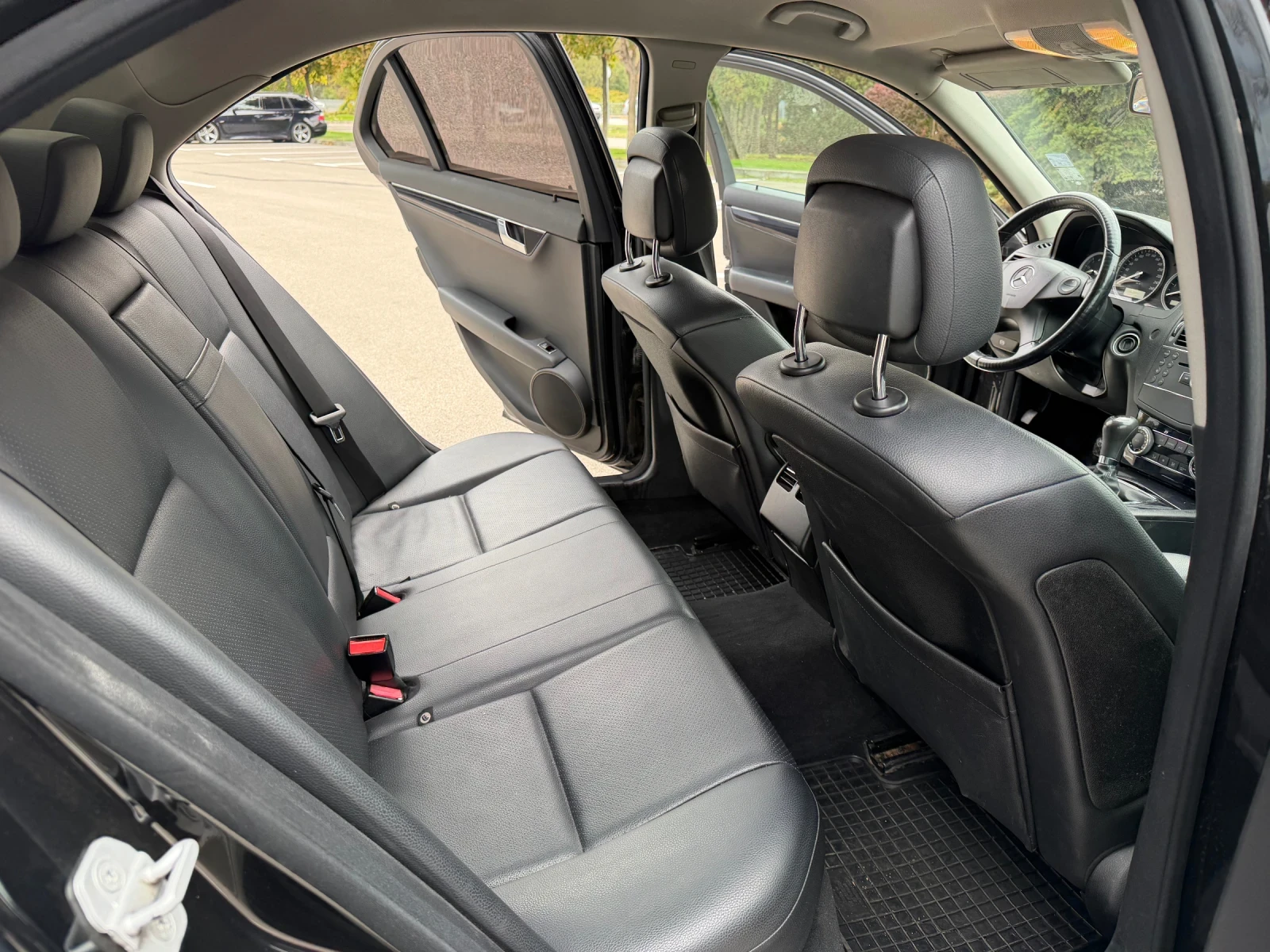 Mercedes-Benz C 200 | Mobile.bg � ����������� 8