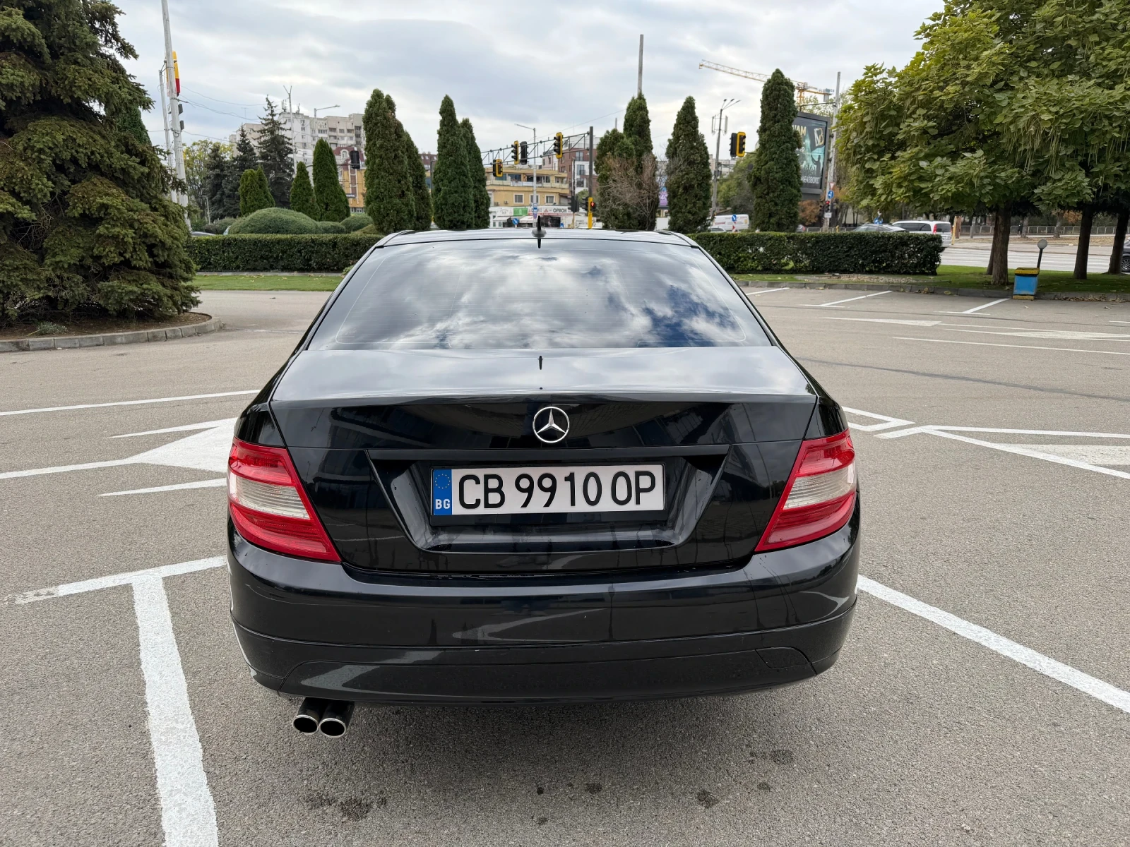 Mercedes-Benz C 200 | Mobile.bg � ����������� 5