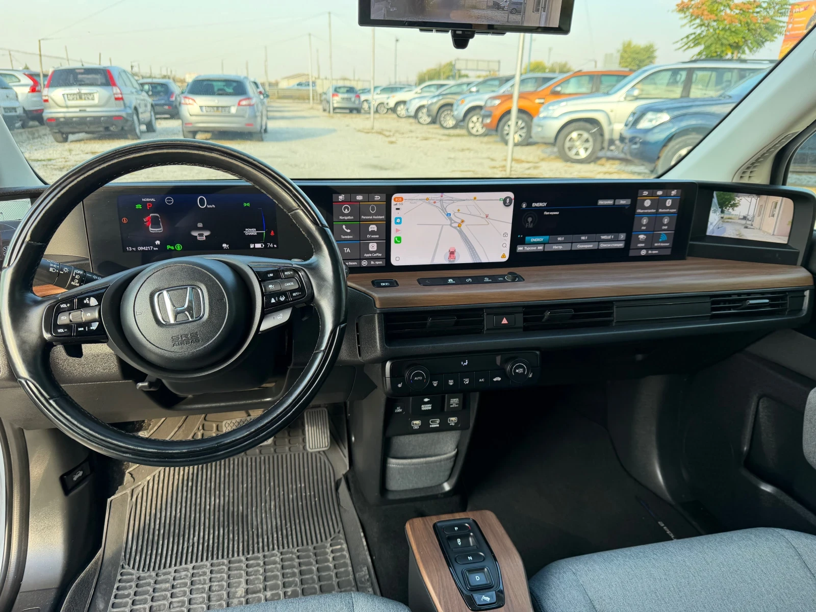 Honda e ������������ | Mobile.bg � ����������� 6