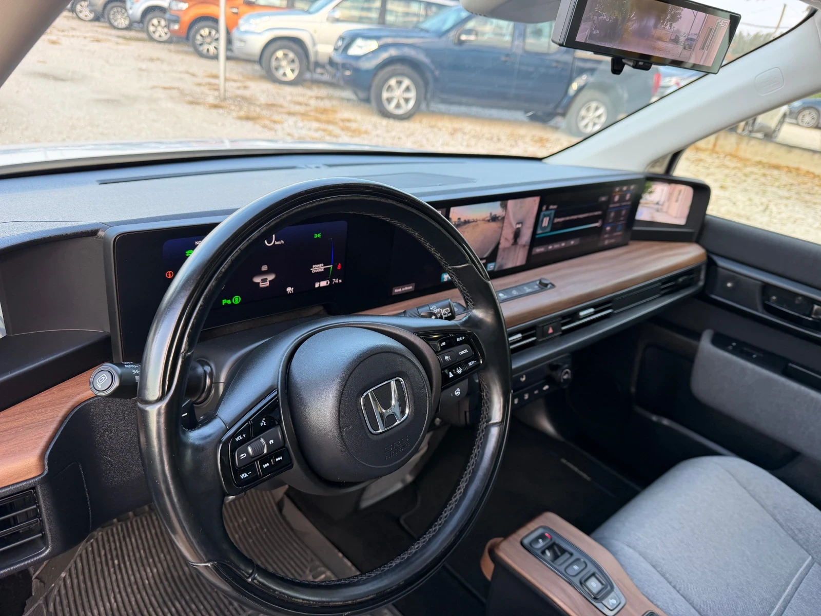 Honda e ������������ | Mobile.bg � ����������� 5