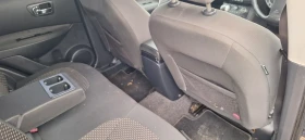 Nissan Qashqai 2.0i НА ЧАСТИ , снимка 4
