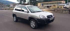 Hyundai Tucson 2.0CRDI 187432km, снимка 3