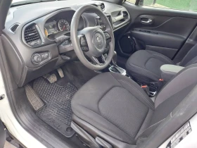 Jeep Renegade 1.3turbo* 180к.с.* 4x4* 50000km, снимка 11