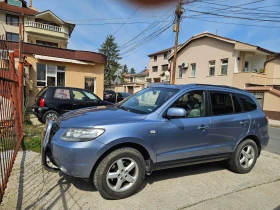 Hyundai Santa fe СМ F7D54, снимка 4