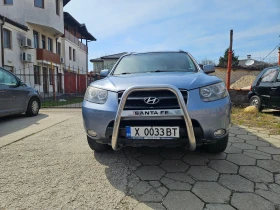 Hyundai Santa fe СМ F7D54, снимка 1