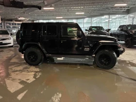 Jeep Wrangler SAHARA * ПОДГРЕВ / КОЖЕН САЛОН / ОТ ПРЕДСТАВИТЕЛВО, снимка 4