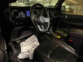 Jeep Wrangler SAHARA * ПОДГРЕВ / КОЖЕН САЛОН / ОТ ПРЕДСТАВИТЕЛВО, снимка 7