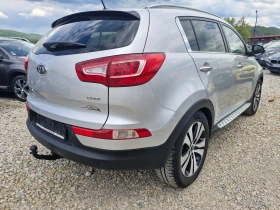 Kia Sportage 2, 0* 136* NAVI* PDC* CAM* XENON* КОЖА* TUV* AWD, снимка 5