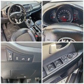 Kia Sportage 2, 0* 136* NAVI* PDC* CAM* XENON* КОЖА* TUV* AWD, снимка 16