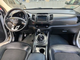Kia Sportage 2, 0* 136* NAVI* PDC* CAM* XENON* КОЖА* TUV* AWD, снимка 13