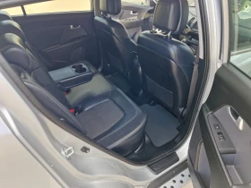 Kia Sportage 2, 0* 136* NAVI* PDC* CAM* XENON* КОЖА* TUV* AWD, снимка 11