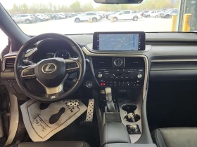 Lexus RX 350 * F SPORT * 360 * ДИСТРОНИК * 2 КЛЮЧА, снимка 8