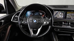 BMW X5 ОБДУХВАНЕ * HEAD-UP * 360 * ПАНОРАМА , снимка 13