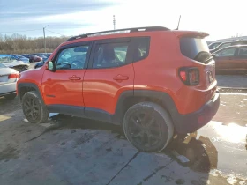 Jeep Renegade 2.4* 4Х4* LATITUDE* РЕАЛНИ КМ!, снимка 3