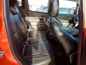 Jeep Renegade 2.4* 4Х4* LATITUDE* РЕАЛНИ КМ!, снимка 10