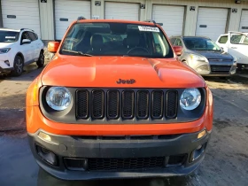 Jeep Renegade 2.4* 4Х4* LATITUDE* РЕАЛНИ КМ!, снимка 4