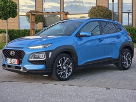 Hyundai Kona 1.6i HYBRID GERMANY EDITION , снимка 1