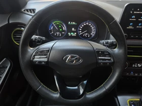 Hyundai Kona 1.6i HYBRID GERMANY EDITION , снимка 13