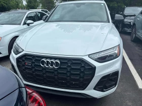 Audi SQ5 Technik * ПАНОРАМА * CARFAX, снимка 2