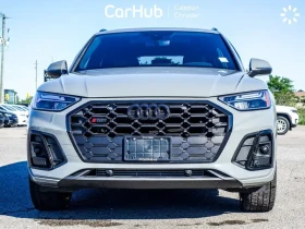 Audi SQ5 Progressiv/Quattro/ПАНОРАМА/Carplay/Blind Spot, снимка 2