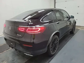 Mercedes-Benz GLC 300 COUPE/360 КАМЕРА/CARFAX /ДИСТРОНИК/ПАНО/ПОДГРЕВ, снимка 3