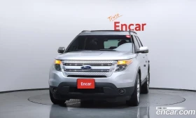 Ford Explorer 3.5 Limited 4WD 5th, снимка 3