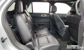 Ford Explorer 3.5 Limited 4WD 5th, снимка 12