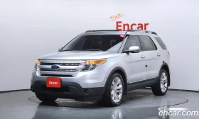 Ford Explorer 3.5 Limited 4WD 5th, снимка 1