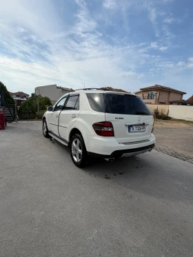 Mercedes-Benz ML ML 3.5. БЕНЗИН/ГАЗ, снимка 4