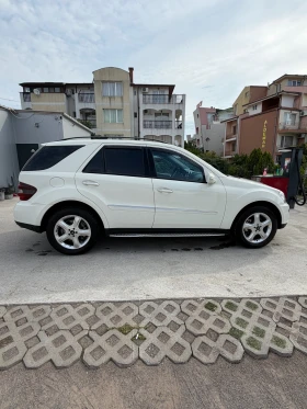 Mercedes-Benz ML ML 3.5. БЕНЗИН/ГАЗ, снимка 5