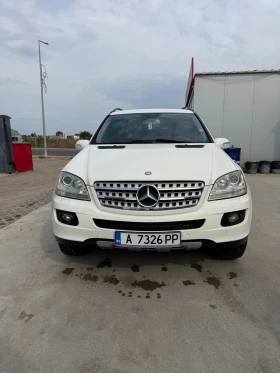 Mercedes-Benz ML ML 3.5. БЕНЗИН/ГАЗ, снимка 2