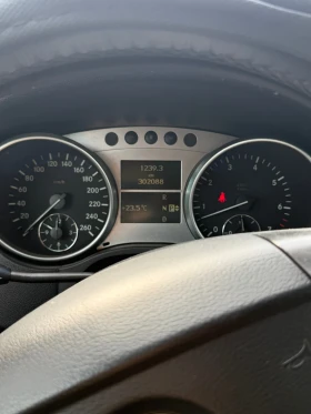 Mercedes-Benz ML ML 3.5. БЕНЗИН/ГАЗ, снимка 13