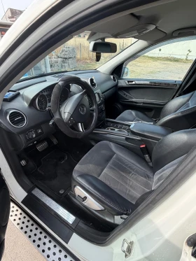 Mercedes-Benz ML ML 3.5. БЕНЗИН/ГАЗ, снимка 10