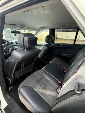 Mercedes-Benz ML ML 3.5. БЕНЗИН/ГАЗ, снимка 11