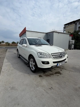 Mercedes-Benz ML ML 3.5. БЕНЗИН/ГАЗ, снимка 6