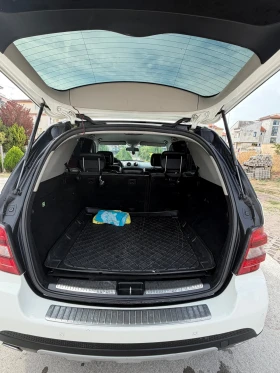 Mercedes-Benz ML ML 3.5. БЕНЗИН/ГАЗ, снимка 14