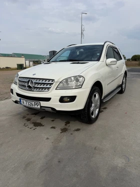 Mercedes-Benz ML ML 3.5. БЕНЗИН/ГАЗ, снимка 1