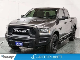 Dodge RAM 1500 * Classic Warlock 4WD* 6 Seater* Apple CarPlay!* , снимка 1