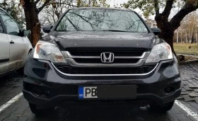 Honda Cr-v 2.4 FACELIFT EXECUTIVE EX-L, снимка 1