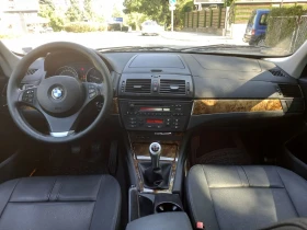 BMW X3 2.0d 4x4, снимка 9