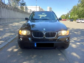 BMW X3 2.0d 4x4, снимка 8