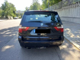 BMW X3 2.0d 4x4, снимка 4