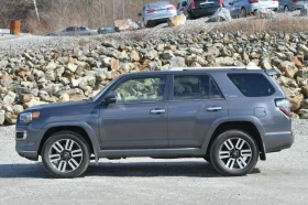 Toyota 4runner LIMITED | Mobile.bg    4